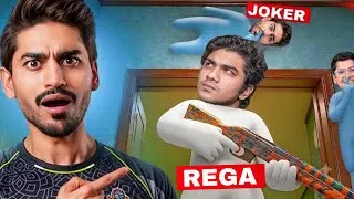 Thumbnail: Joker VS Rega In Meccha Chameleon!