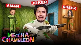Thumbnail: Joker Trolled By Aman Sheek Duo In Meccha Chameleon😭