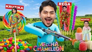 Thumbnail: Joker Shocked S8UL in Meccha Chameleon😱 *PRO PAINTER*