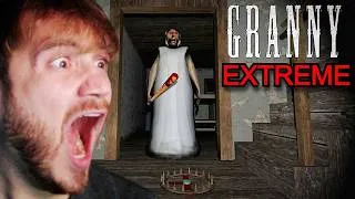 Thumbnail: I FINALLY Beat Granny On Extreme Mode