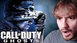 Thumbnail: First Time Playing Call of Duty: Ghosts On PS5 | Campaign (Full Game)