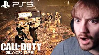 Thumbnail: Town, But With 8 Players... | Black Ops 2 Zombies "Town Grief" PS5 Gameplay