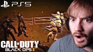 Thumbnail: Farm, But With 8 Players... | Black Ops 2 Zombies "Farm Grief" PS5 Gameplay