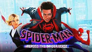 Thumbnail: Spider Man Across the Spider Verse (2023) Full Movie Signature Review in Hindi / Shameik Moore