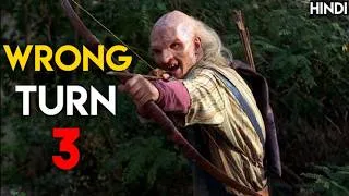 Thumbnail: Wrong Turn 3 Left for Dead (2009) Full Movie Signature Review in Hindi / Janet Montgomery