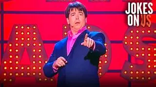 Thumbnail: Michael McIntyre Takes His Funniest Stand-Up Across Britain | Stand Up Compilation | Jokes On Us