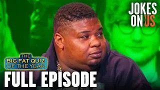 Thumbnail: The Big Fat Quiz Of The Year 2017 | "Big Narstie, Are You Crying?" | FULL EPISODE | Jokes On Us