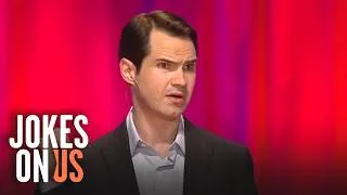 Thumbnail: The Very Best of Jimmy Carr: Making People Laugh | Jokes On Us