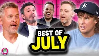 Thumbnail: Funniest Podcast Moments from July 2026