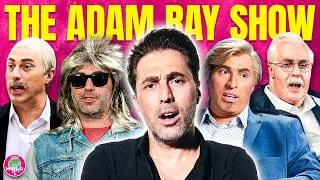 Thumbnail: The Many Characters of Adam Ray