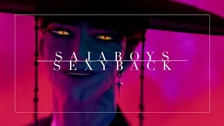 Thumbnail: Saja Boys | Sexyback