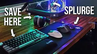 Thumbnail: Where Most People Waste Money on Desk Setups