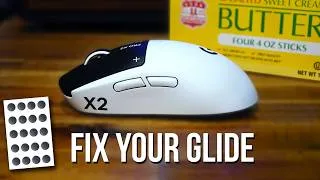 Thumbnail: How to Swap Skates on Logitech X2 Superstrike - 2 Minute Tech Tutorial