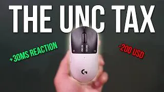 Thumbnail: The Unc Tax - Logitech G Pro X2 Superstrike Review