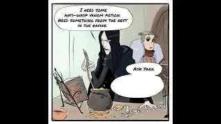 Thumbnail: Expert Skills │ Three in a Tree 08 (Kelheor comic dub)