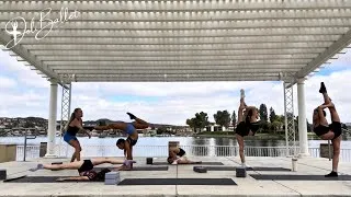 Thumbnail: Back Flexibility & Outdoor Training Session | Strength, Stretch & Progress