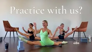 Thumbnail: ✨ Stretching & Strength Training ✨