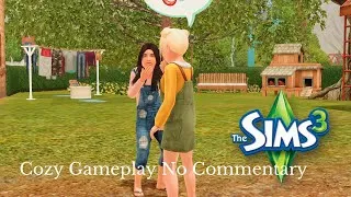 Thumbnail: Sims 3 Cozy Family Gameplay No Commentary/Cottagecore ASMR Part 3