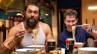 Thumbnail: Jason Momoa took us to his favorite lunch spot!