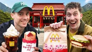 Thumbnail: Japanese McDonald’s is Insanely Good!