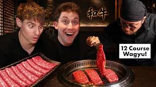 Thumbnail: Two Brits try Japanese BBQ for the first time!