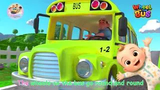 Thumbnail: 🚍 [5 MINUTE LOOP] Wheels on the Bus Sound Variations Remix 🎶 | Fun Music Versions | JollyMixKidsTv