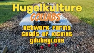 Thumbnail: Exploring Hugelkultur: A Collaborative Garden Tour at Blue Ridge