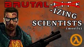 Thumbnail: BRUTAL Half-Life