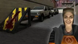 Thumbnail: The Black Mesa Hazard Course but there's been serious budget cuts.