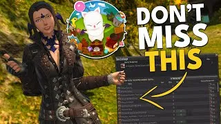 Thumbnail: FFXIV Moogle Treasure Trove -  What's Worth Farming? - The Hunt for Phantasmagoria