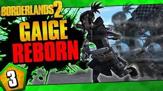 Thumbnail: Borderlands 2 | Ultimate Gaige Reborn Road To OP10 | Day #3