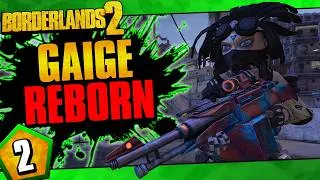 Thumbnail: Borderlands 2 | Ultimate Gaige Reborn Road To OP10 | Day #2
