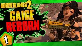 Thumbnail: Borderlands 2 | Ultimate Gaige Reborn Road To OP10 | Day #1