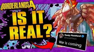 Thumbnail: Did Gearbox Just Hint Borderlands 5?