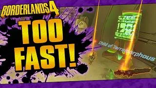 Thumbnail: He Has Grown Too Powerful! (Easy Platinum True Mayhem 20 UVH7 Takedown Amon) // Borderlands 4