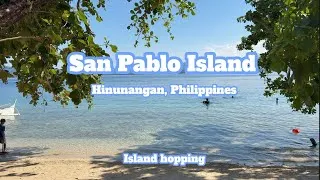 Thumbnail: A family trip to San Pablo Island, Hinunangan Philippines | 4k