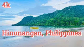 Thumbnail: A Tour of Tahusan Beach in my hometown Hinunangan, Philippines🇵🇭