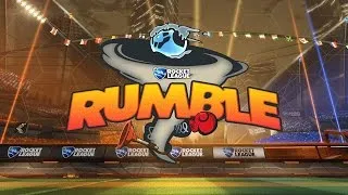 Thumbnail: Rocket League - Rumble Mode - Ubuntu Linux