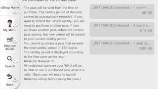 Thumbnail: just dance 2016 unlimited you dont have a valid pass