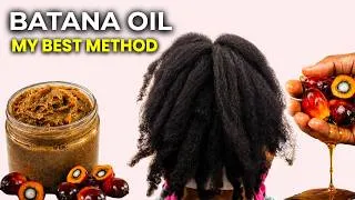 Thumbnail: I Tried Every Batana Oil Technique – This One Changed Everything