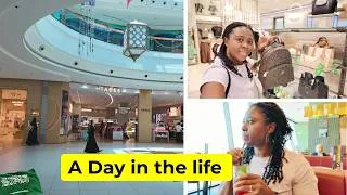 Thumbnail: Beyond the Headlines: My Real Life as a Black Woman in Saudi Arabia