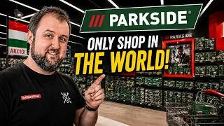 Thumbnail: I Visited The ONLY Parkside Tool Shop in The World!