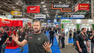 Thumbnail: I Found the BEST NEW Tools at The Biggest Tool Show in the UK!