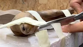 Thumbnail: I Spent All Summer Carving This?