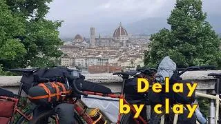 Thumbnail: Tuscany Gravel Bikepacking | Delay by Clay