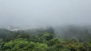 Thumbnail: Fog rolling in at National Palace of Pena, Sintra, May 2023