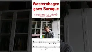 Thumbnail: Westernhagen goes Baroque