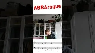 Thumbnail: ABBA goes Baroque