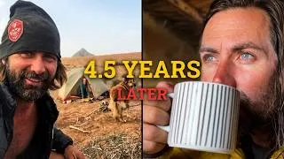 Thumbnail: I Left Sweden for a Few Months. I Came Back 4.5 Years Later.