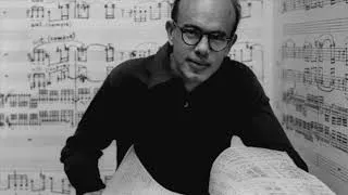 Thumbnail: Harold Shapero: Saxophone Quartet No. 1, Movement I